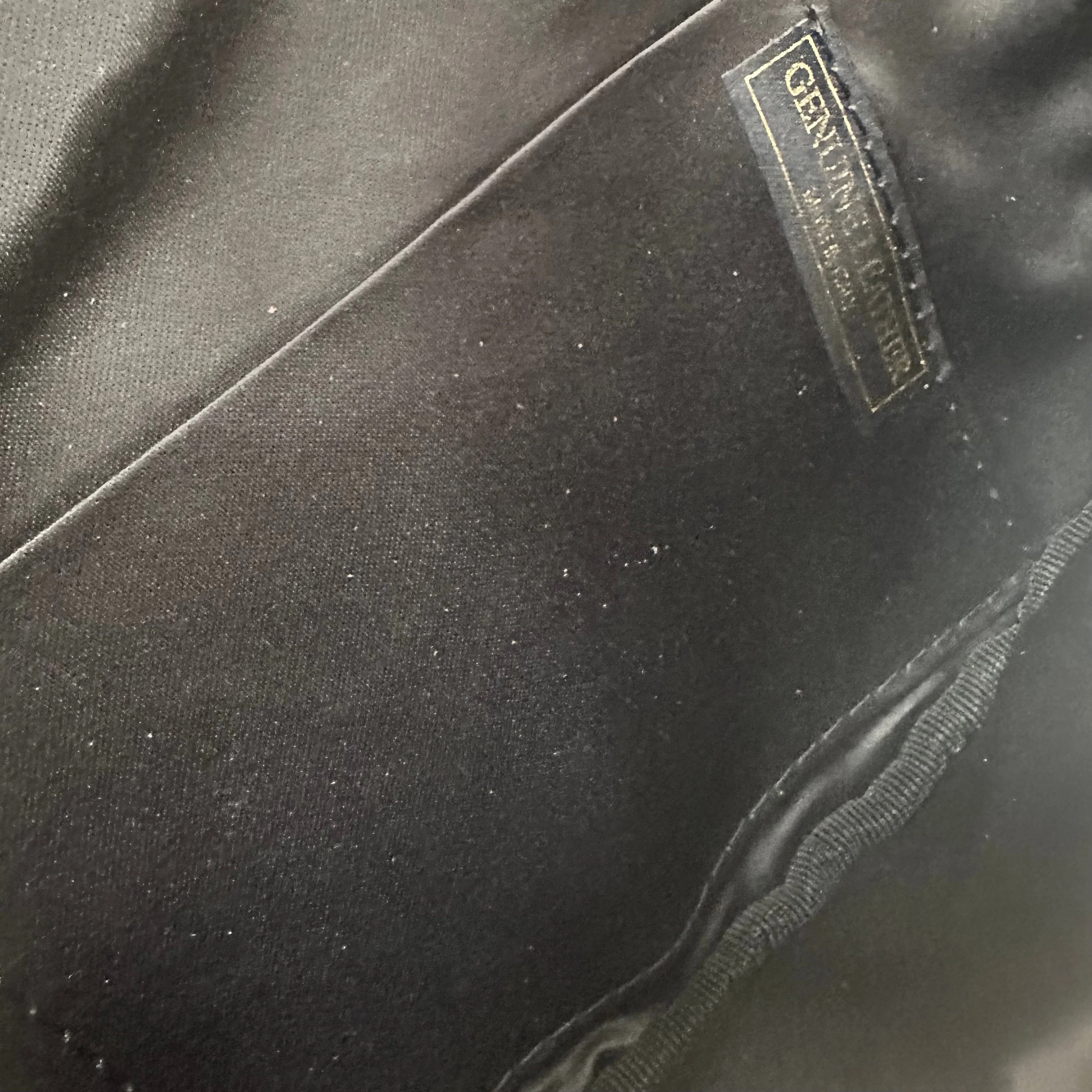 Dark Chocolate Brown Italian leather Bum Bag / Chest Bag / Sling Bag - Image 4