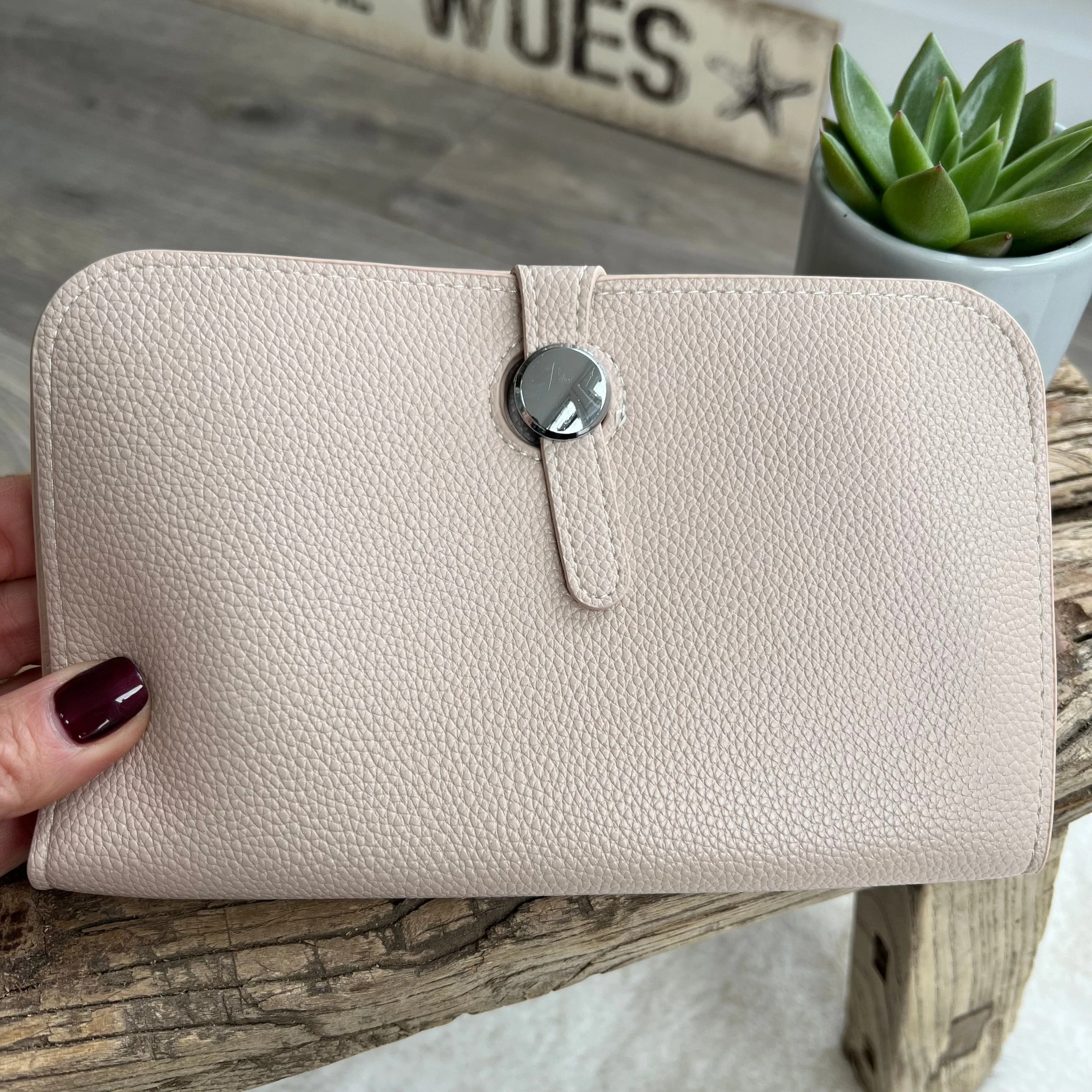 Dogon style purse, Passport wallet available in a range of colours - Image 11