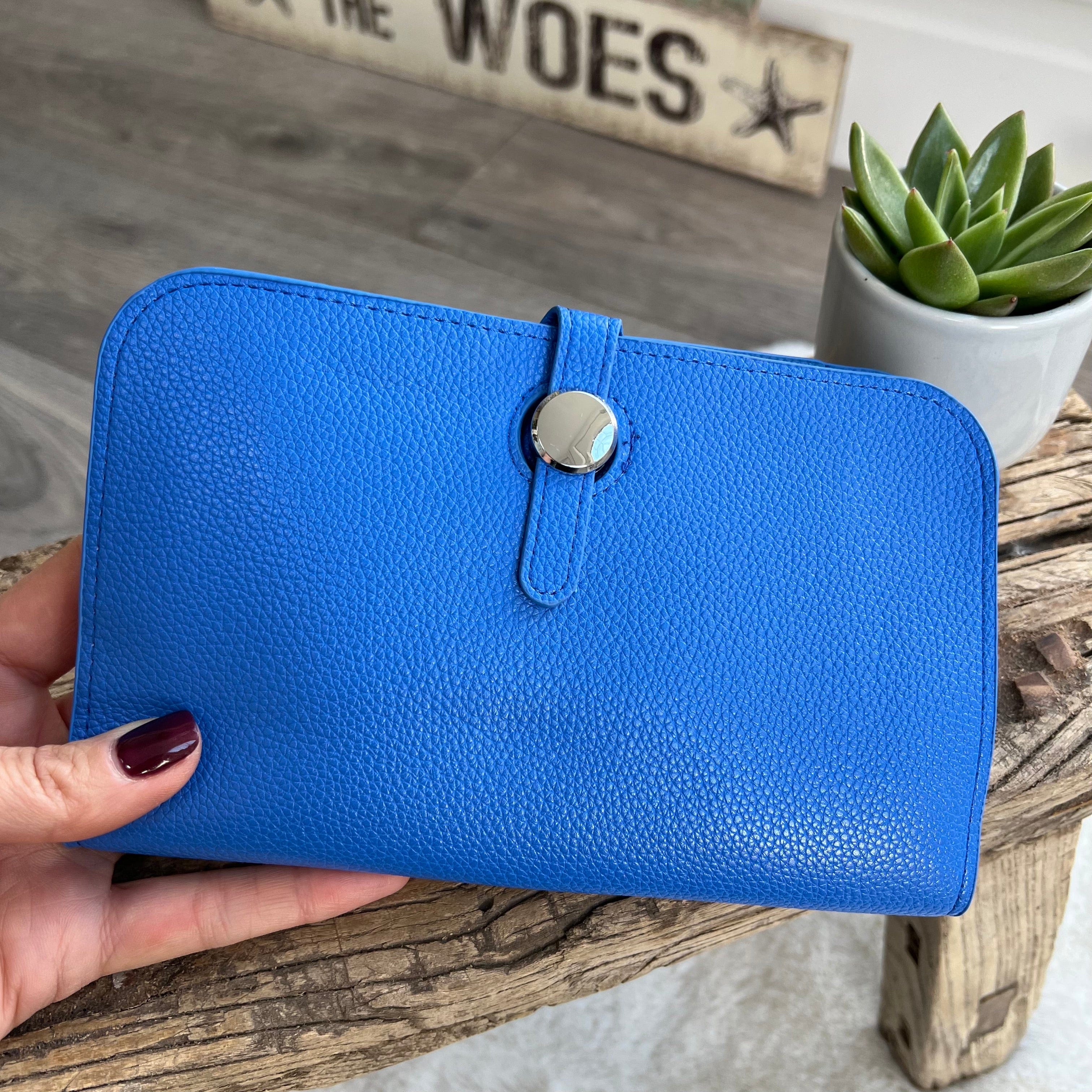 Dogon style purse, Passport wallet available in a range of colours - Image 16