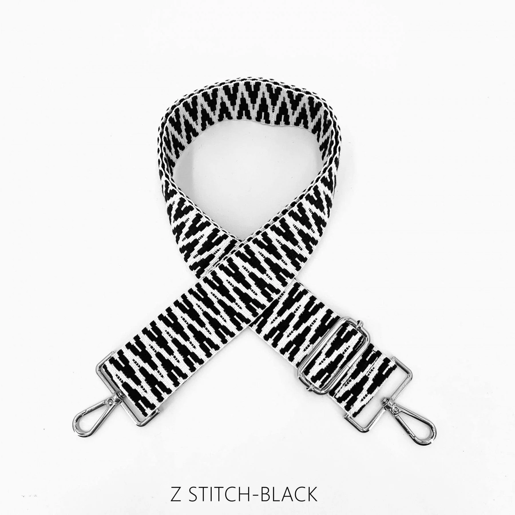 Replacement Bag Straps with SILVER HARDWARE - Lots of colours available. - Image 64