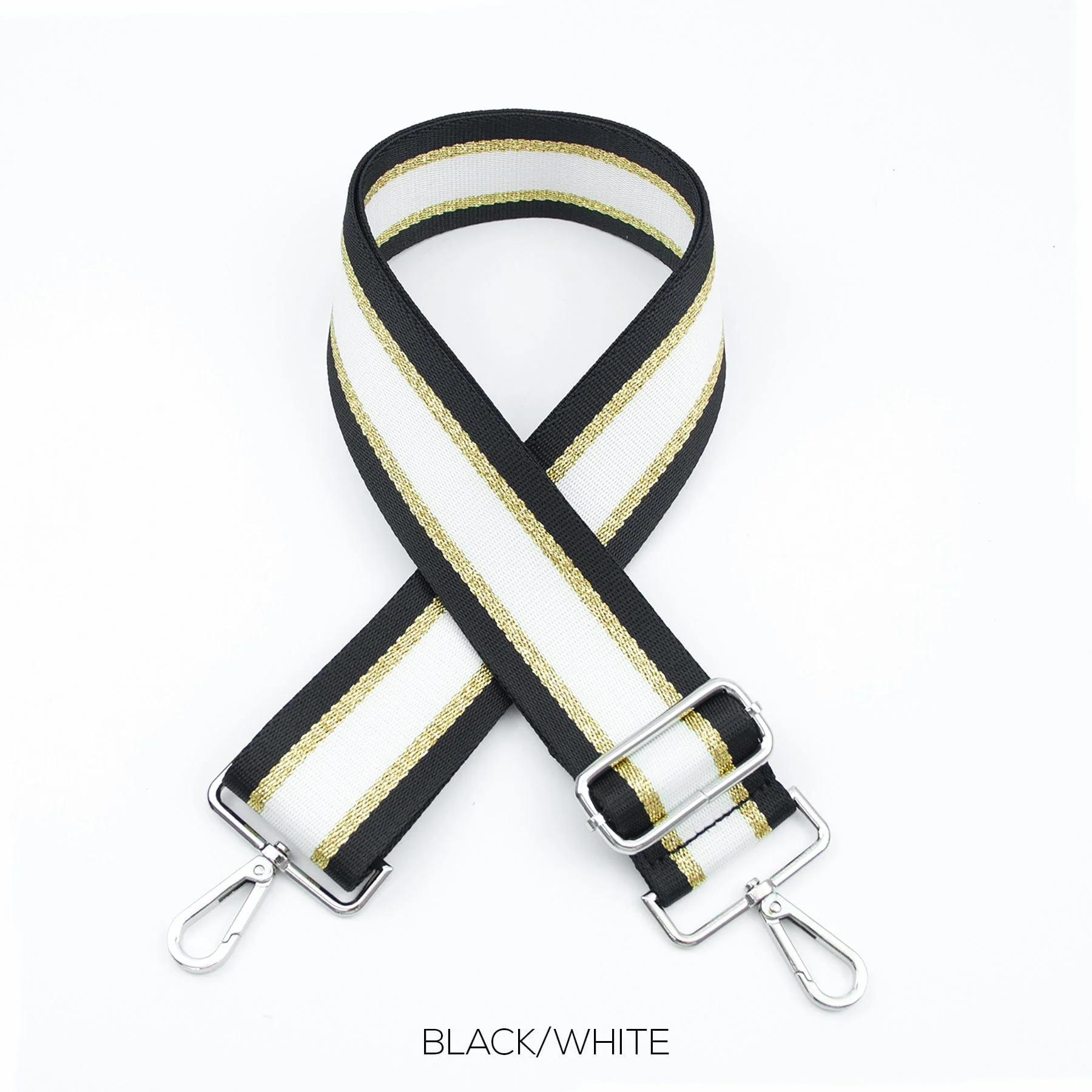 Replacement Bag Straps with SILVER HARDWARE - Lots of colours available. - Image 65