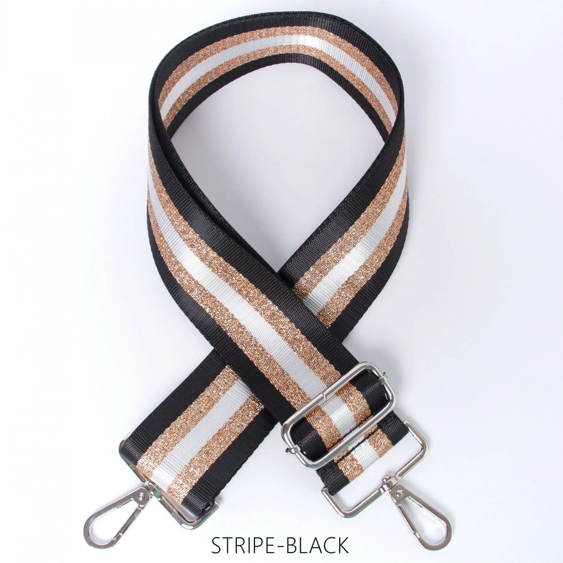 Replacement Bag Straps with SILVER HARDWARE - Lots of colours available. - Image 67