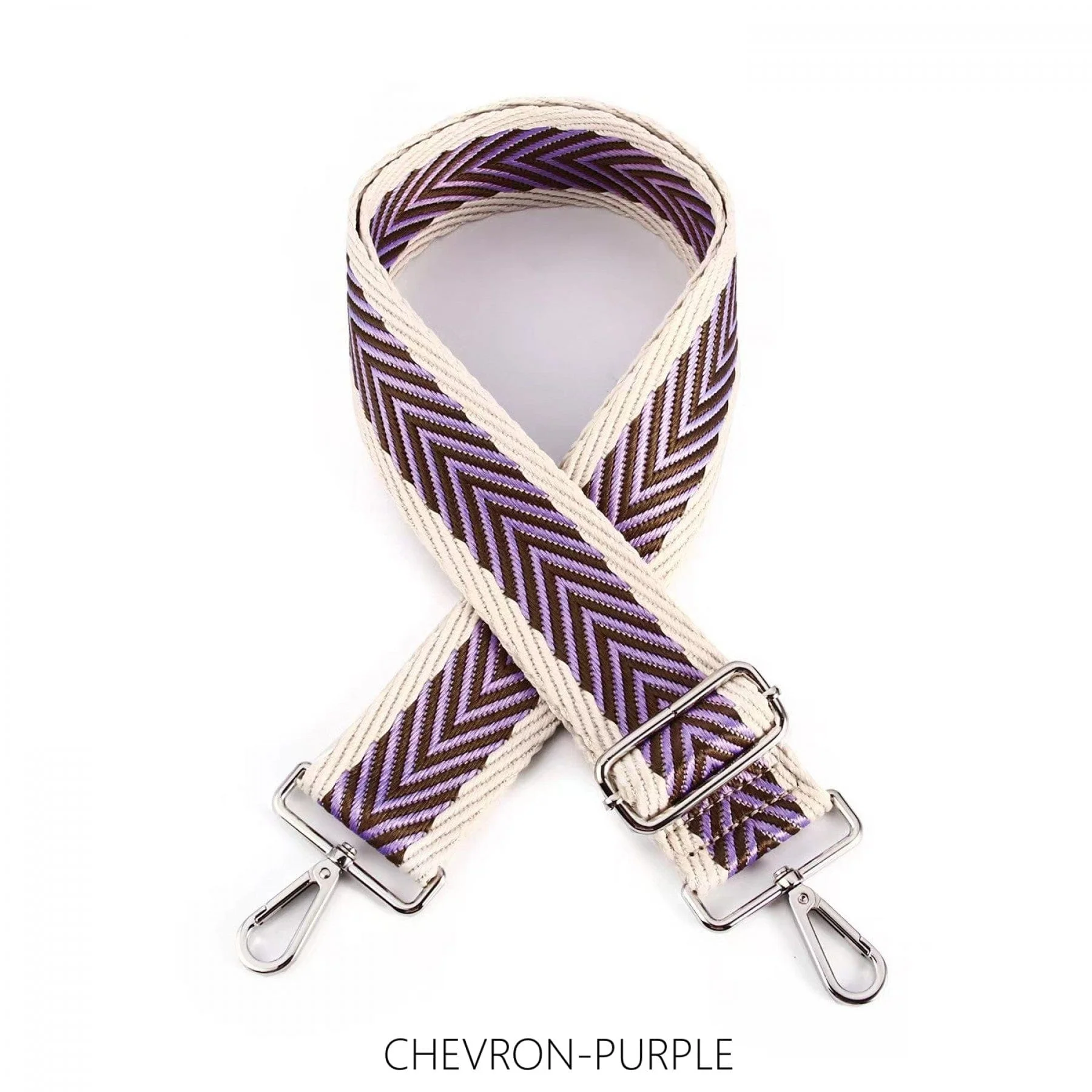 Replacement Bag Straps with SILVER HARDWARE - Lots of colours available. - Image 70
