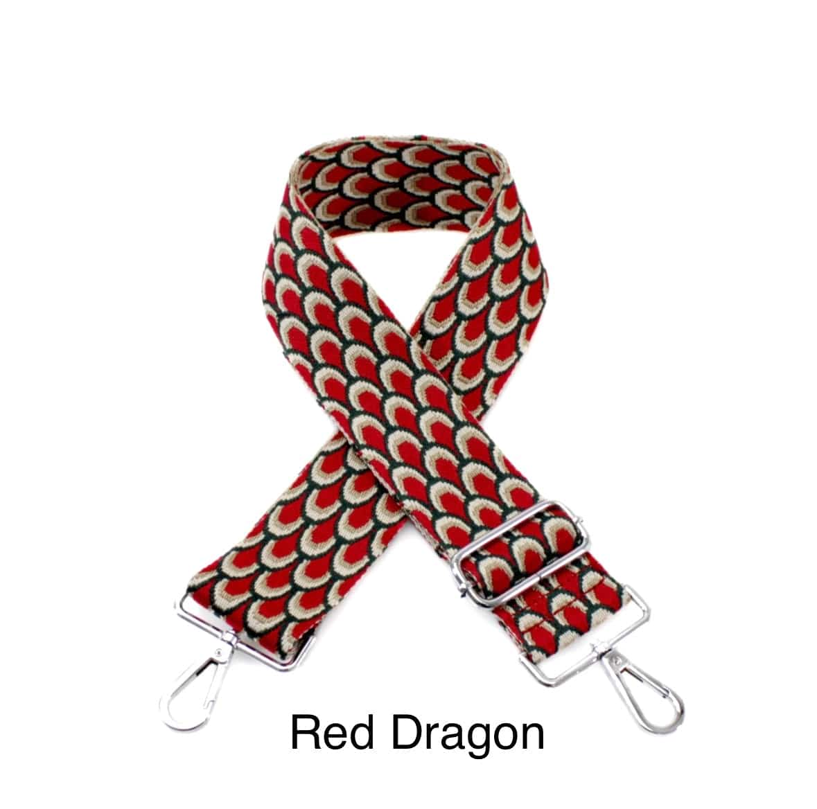 Replacement Bag Straps with SILVER HARDWARE - Lots of colours available. - Image 85