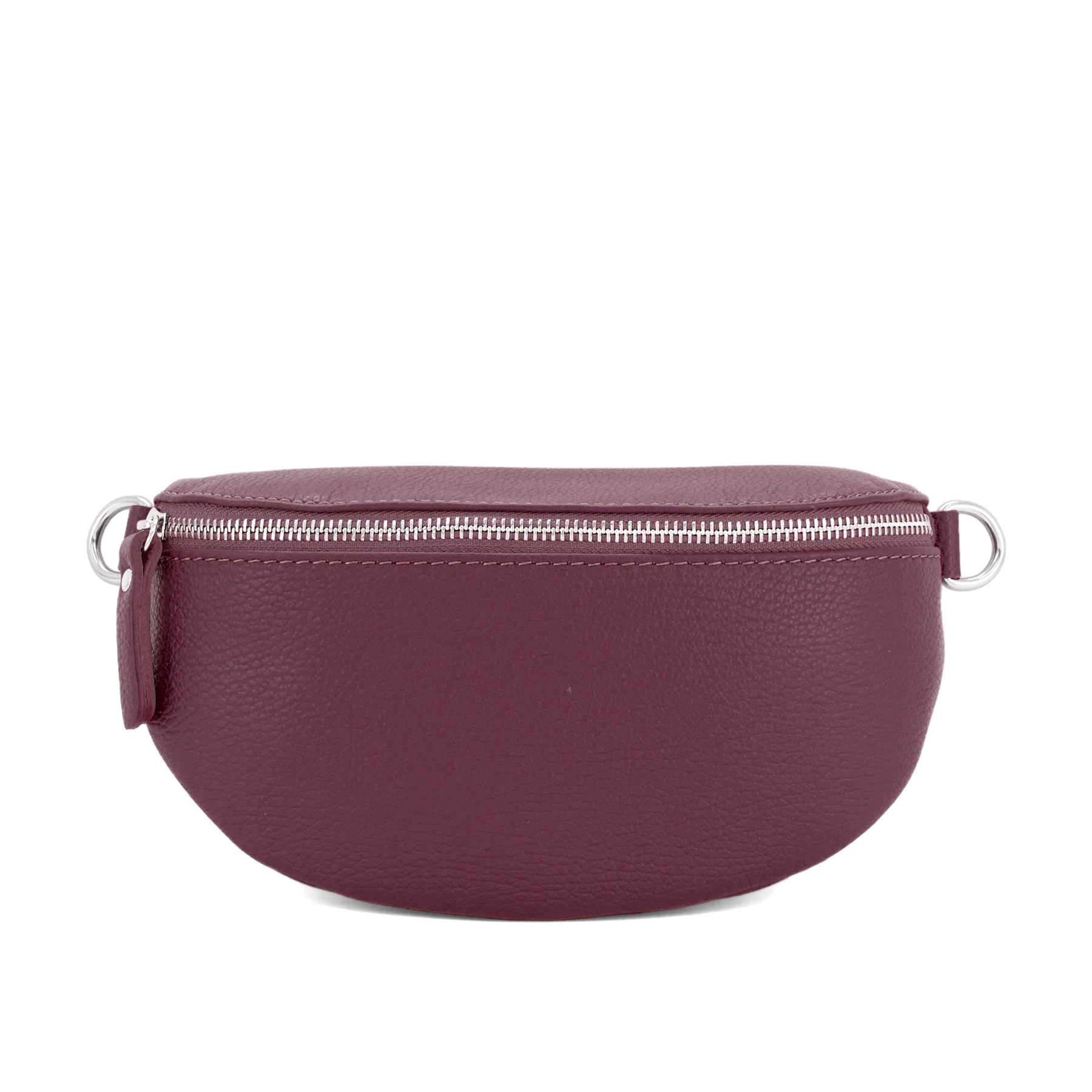 Italian leather Bum Bag / Chest Bag / Sling Bag, Available in 17 Colours. - Image 9