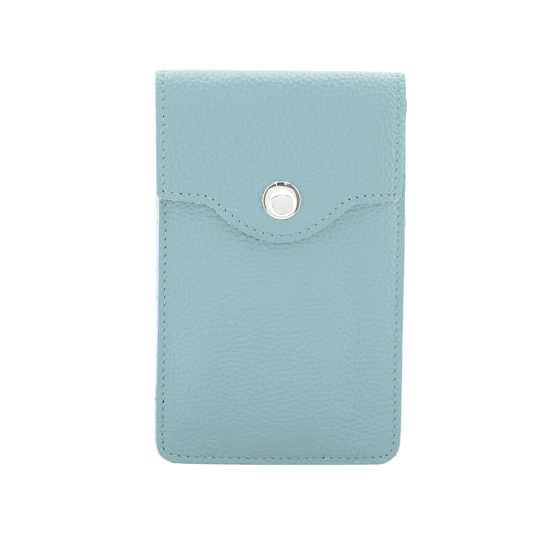 Italian Leather Multi Pocket Phone Crossbody Bag, available in 10 colours. - Image 8