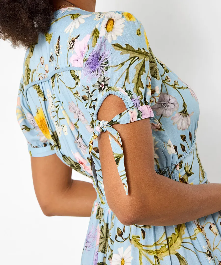 Joe Browns - Beautiful Botanicals Printed Dress - Image 3
