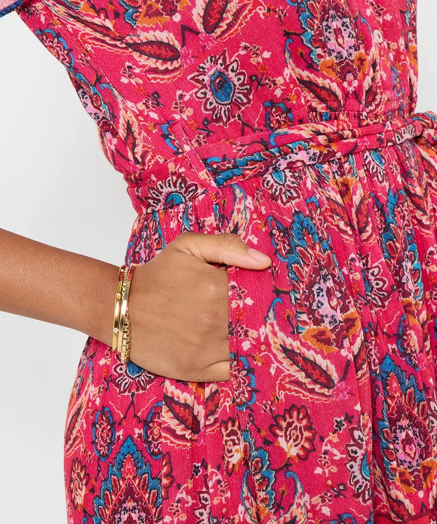 Joe Browns - California Sunsets Maxi Dress - Image 3