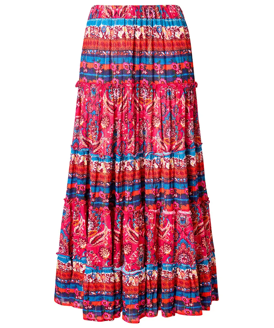 Joe Browns - Valentina Maxi Boho Skirt - Image 3