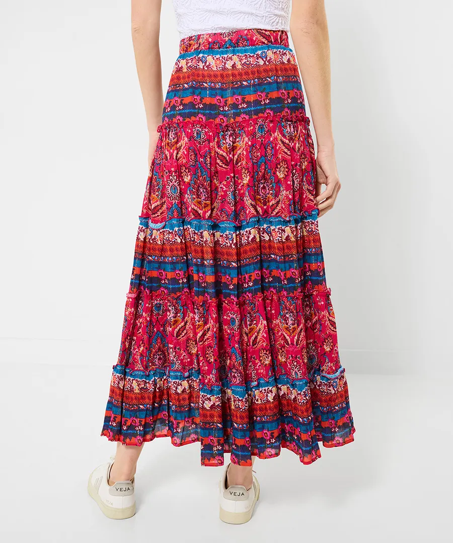 Joe Browns - Valentina Maxi Boho Skirt - Image 4