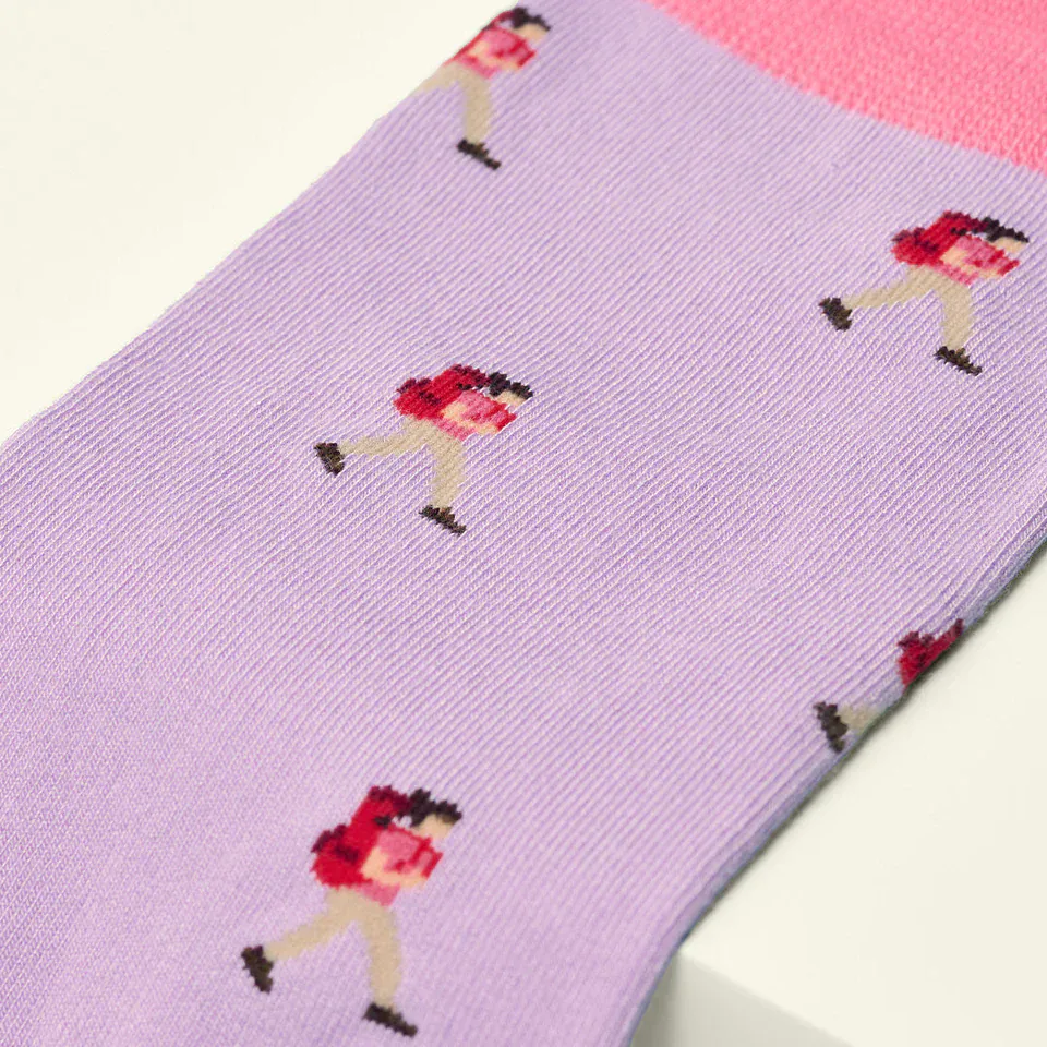 KOSI The Hiker Bamboo Ladies Socks - Image 2