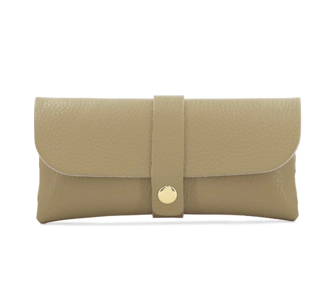 Genuine Italian Leather Glasses Case Available in 15 Colours. - Image 28