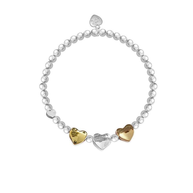 Life Charms Silver Plated Amazing Aunty Bracelet with gift box - Image 2