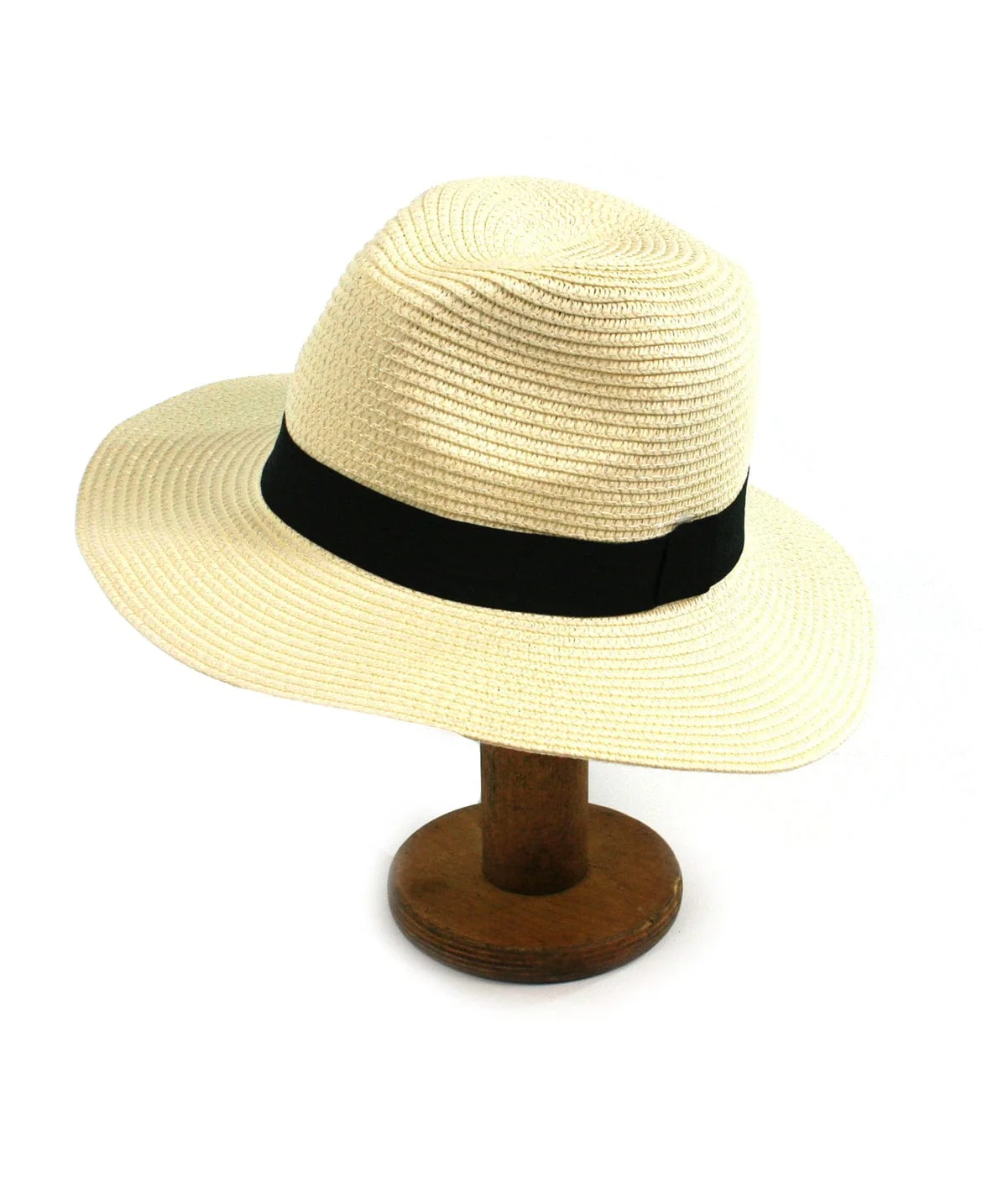 Panama Style Foldable, Packable Sun Hat in Bag -Large 59cm - Image 3