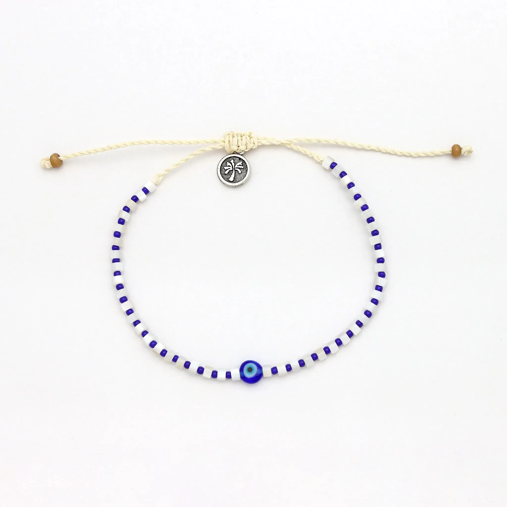 Pineapple Island Candidasa Evil Eye Bracelet - Image 2