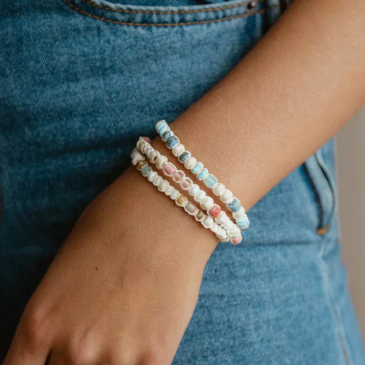 Pineapple Island Mount Rinjani Surfer Bracelet - Image 2