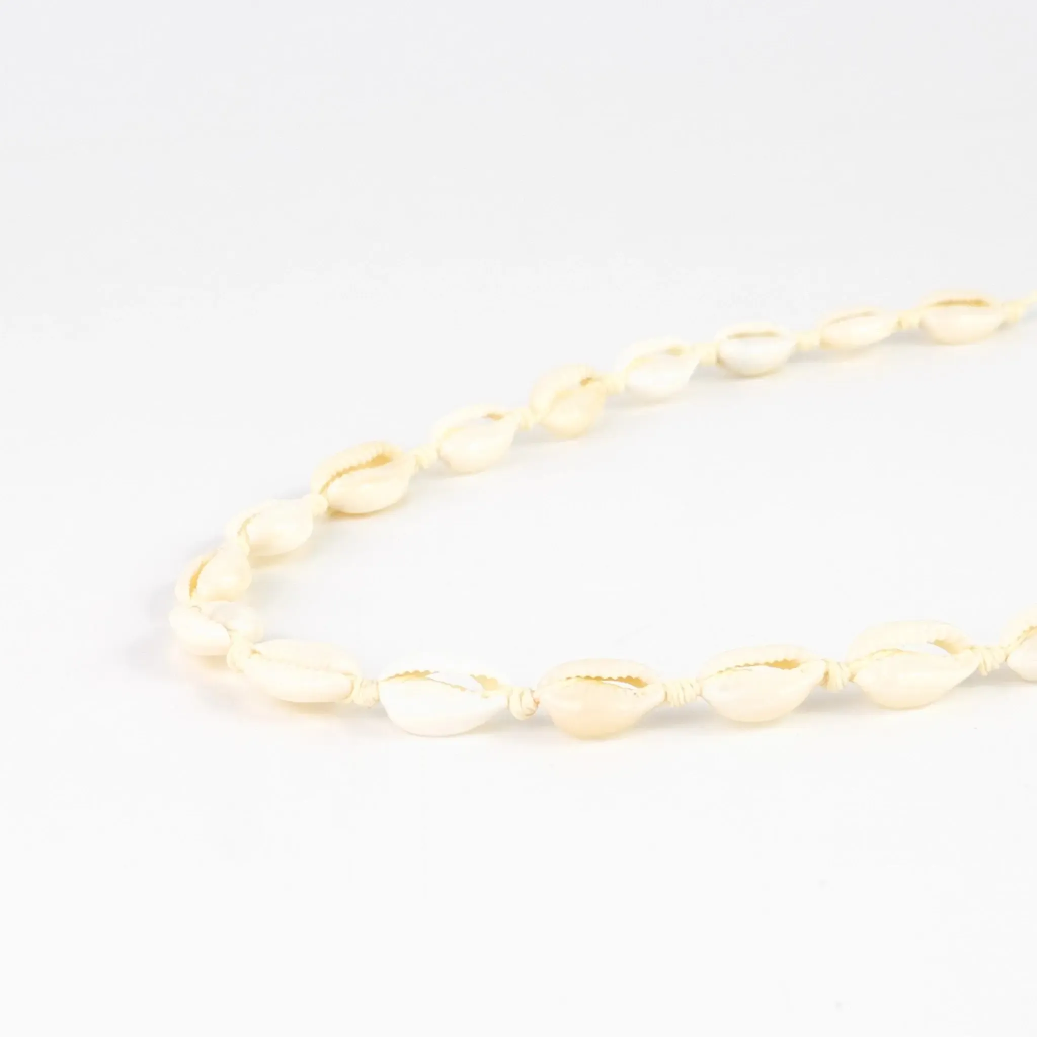 Pineapple island Livadi Cowrie Shell Choker Necklace - Image 4