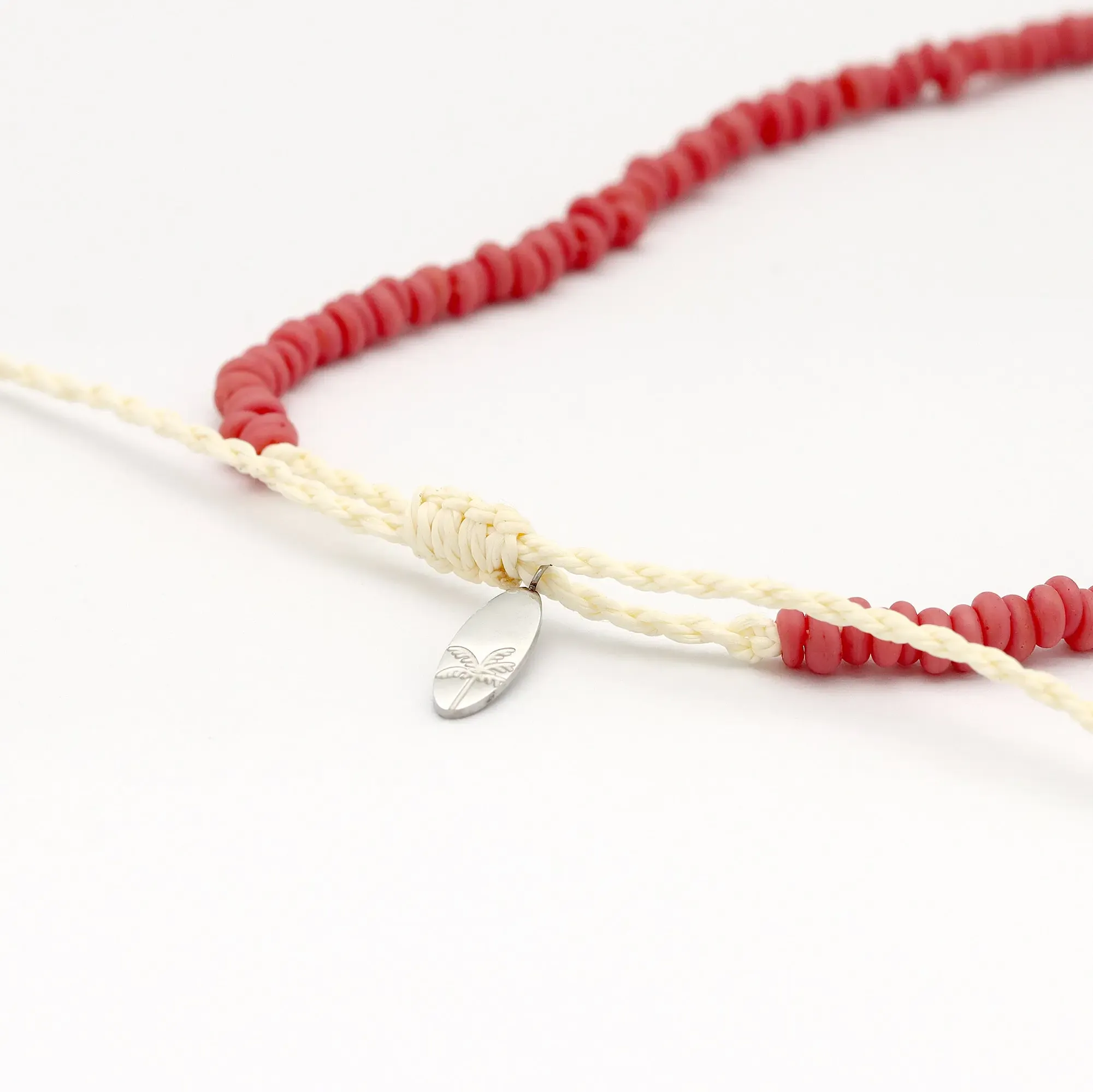 Pineapple Island Tidepool Starfish Necklace Dusky Pink - Image 3