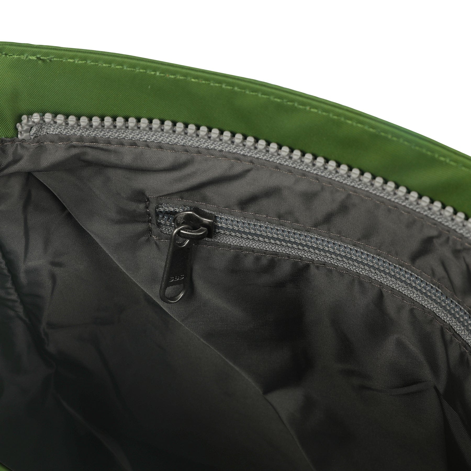 ROKA Kennington Crossbody Bag in Avocado Green - Image 4