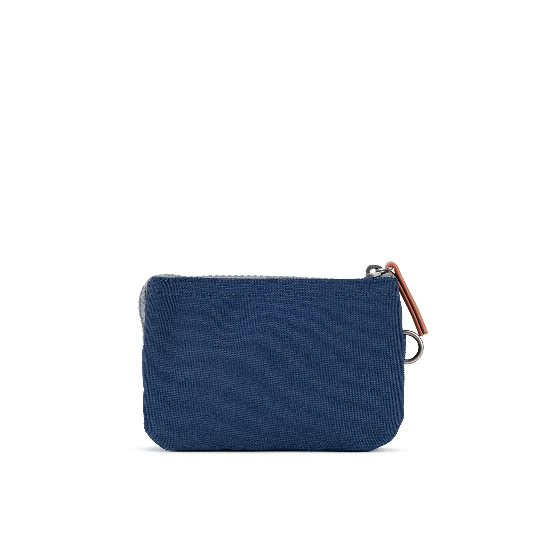 ROKA London Carnaby Small Wallet – Crisp Blue - Image 2