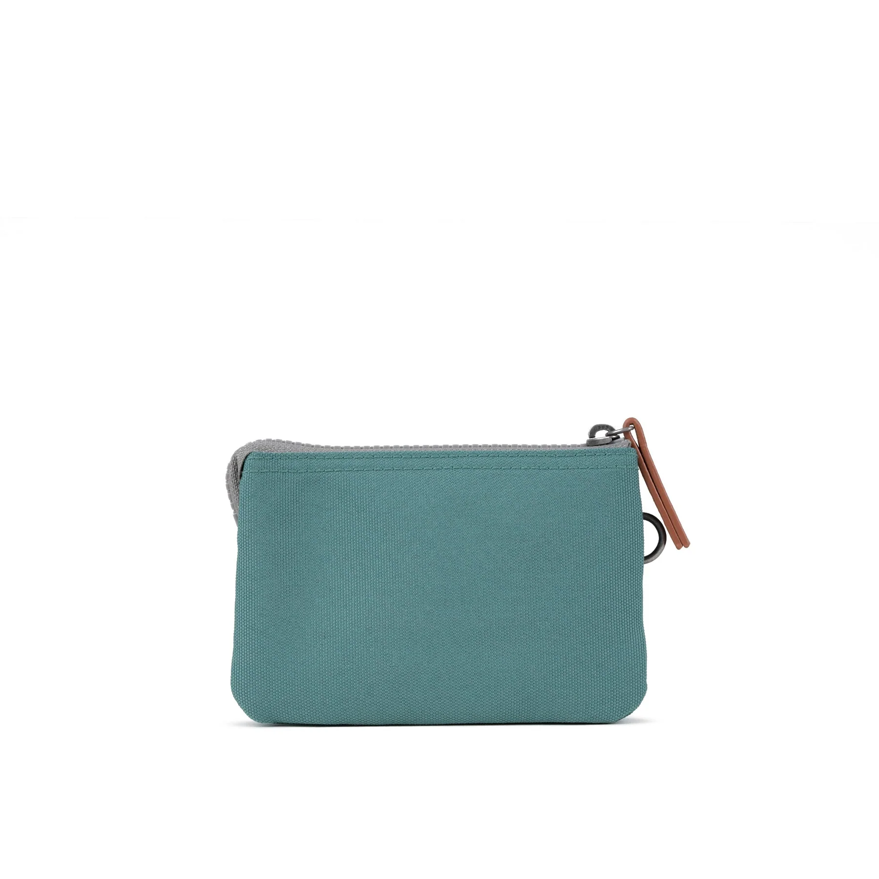 ROKA London Carnaby Small Wallet – Sage - Image 5