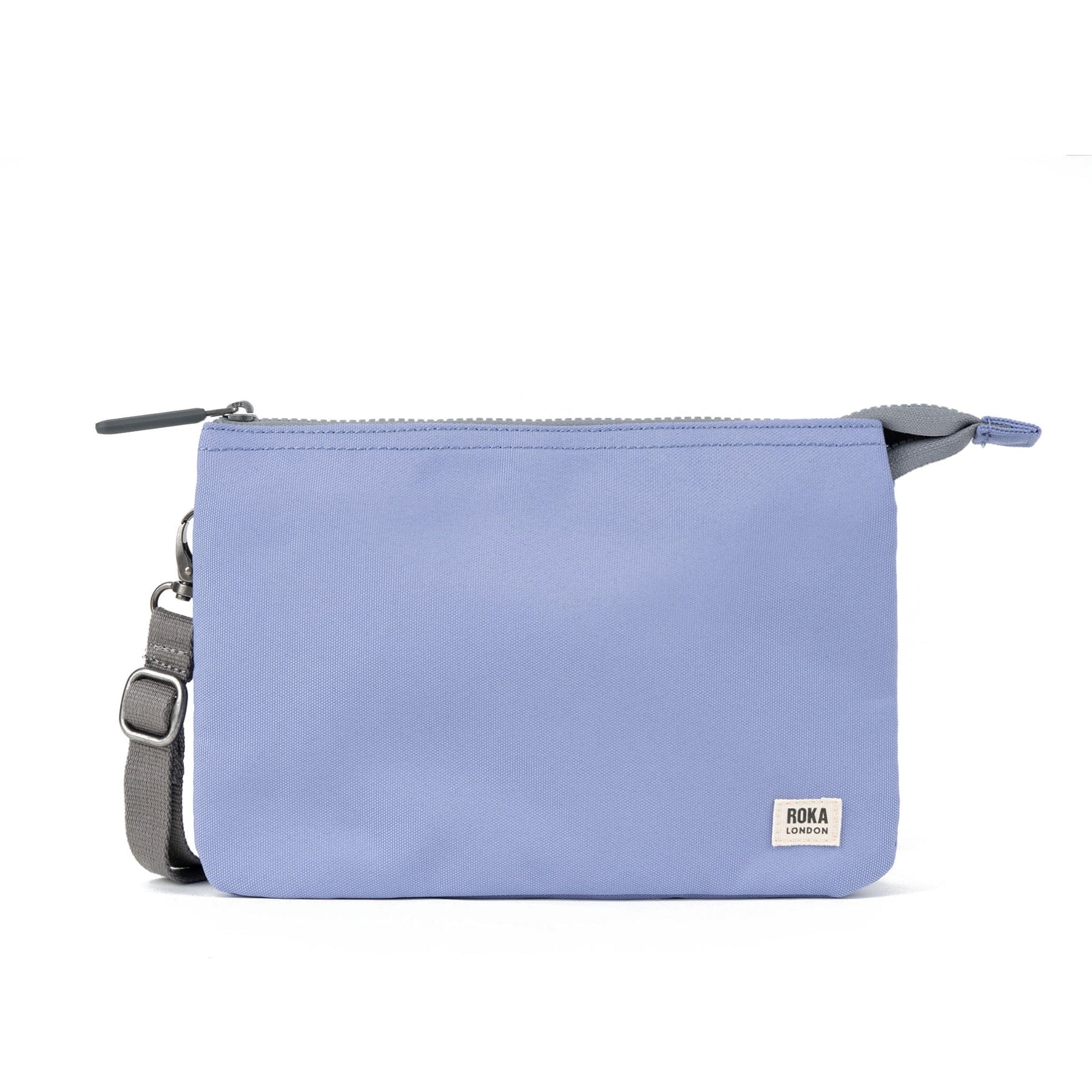 ROKA London Carnaby XL Crossbody Bag – Thistle