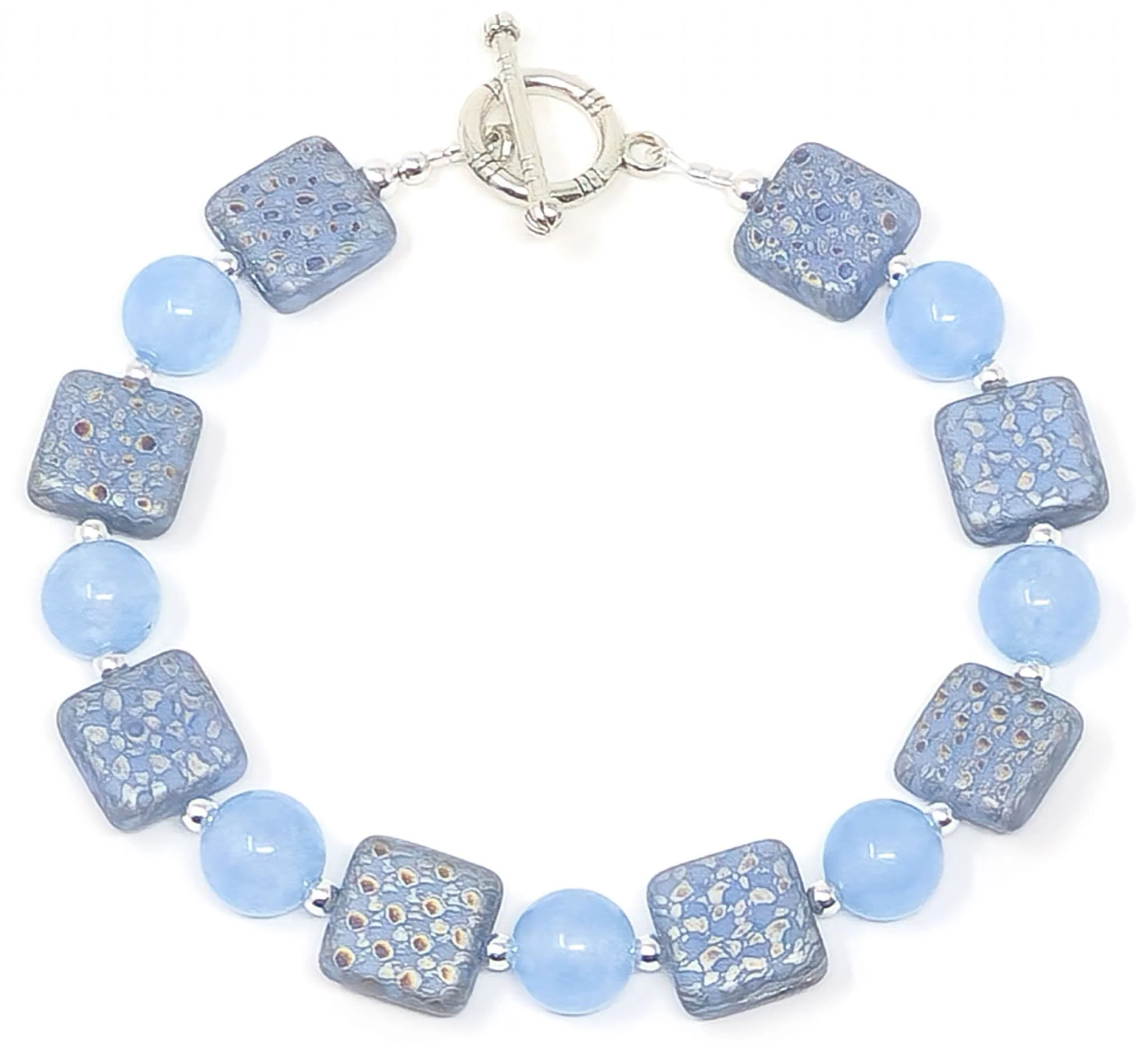 Ronin gemstone jewellery Venice B1 Bracelet - Image 2