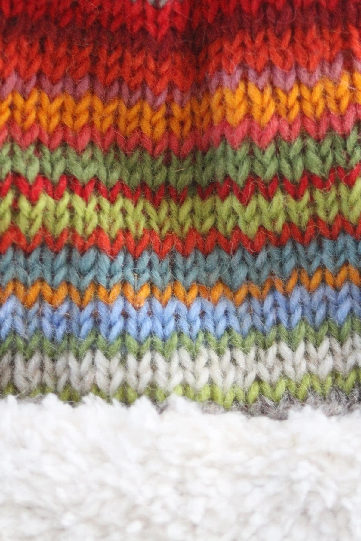 Pachamama Seville Bobble Beanie Womens - Image 3