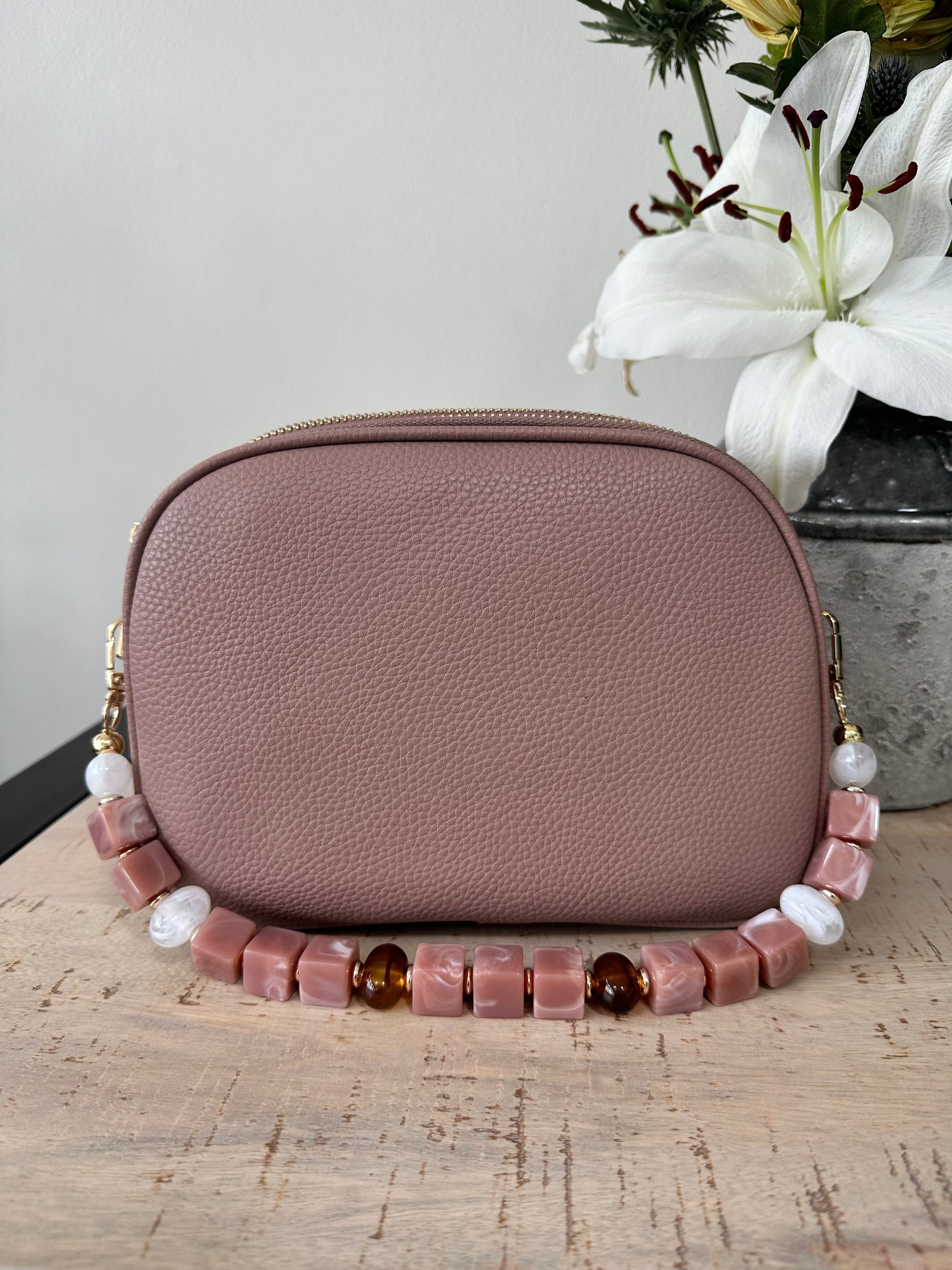 Handbag Strap , Beaded , 5 Colours available. - Image 13